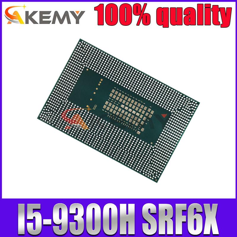 100% test very good product I5-9300H SRF6X BGA reball balls Chipset