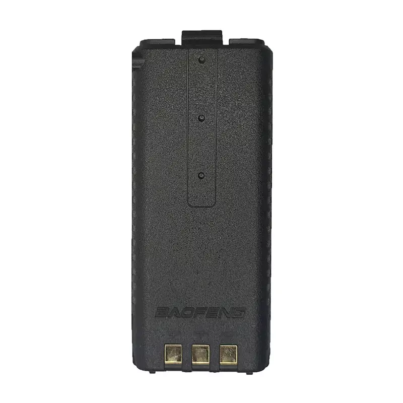 Baofeng UV 5R bateria kompaktowalna długi na baterie USB Baofeng UV5RA UV5RE F8HP Walkie Talkie opcjonalna ładowarka dwukierunkowa Radio części