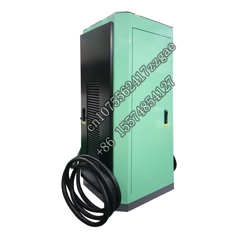 ELECTWAY Ev Charger supercharger CCS2/ CHAdeMO/GBT/ DC 200Kw Ev Charger Station