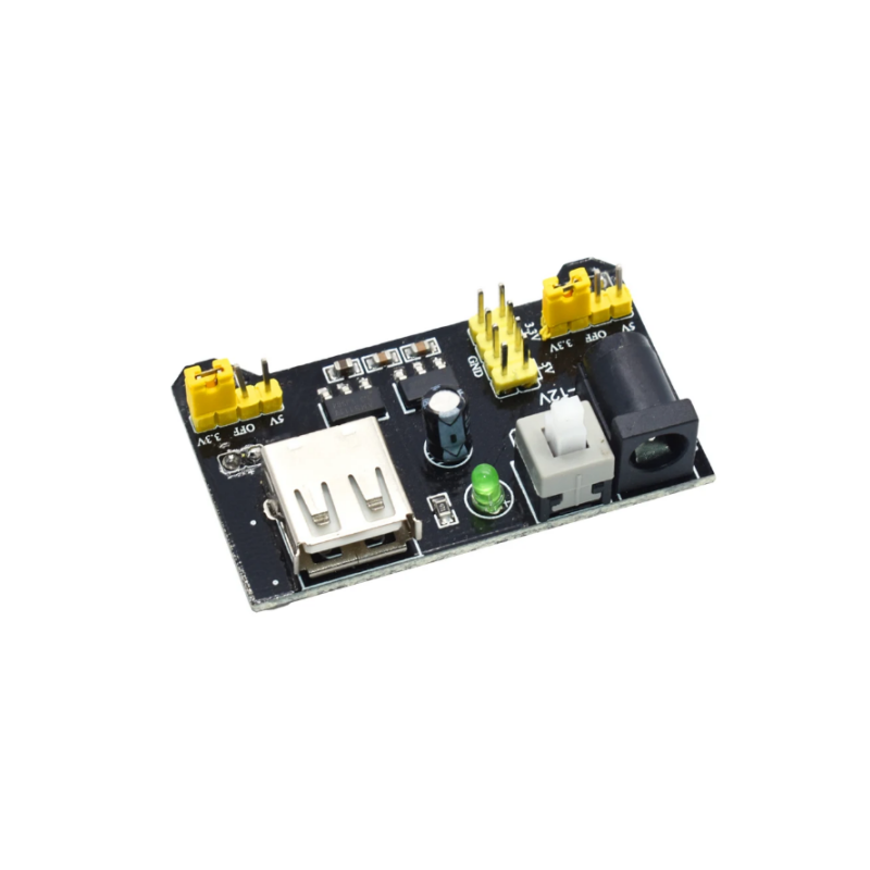 MB-102 MB102 400 830 poin Solderless Breadboard PCB tes pengembangan DIY UNTUK Arduino Lab SYB-830 baru