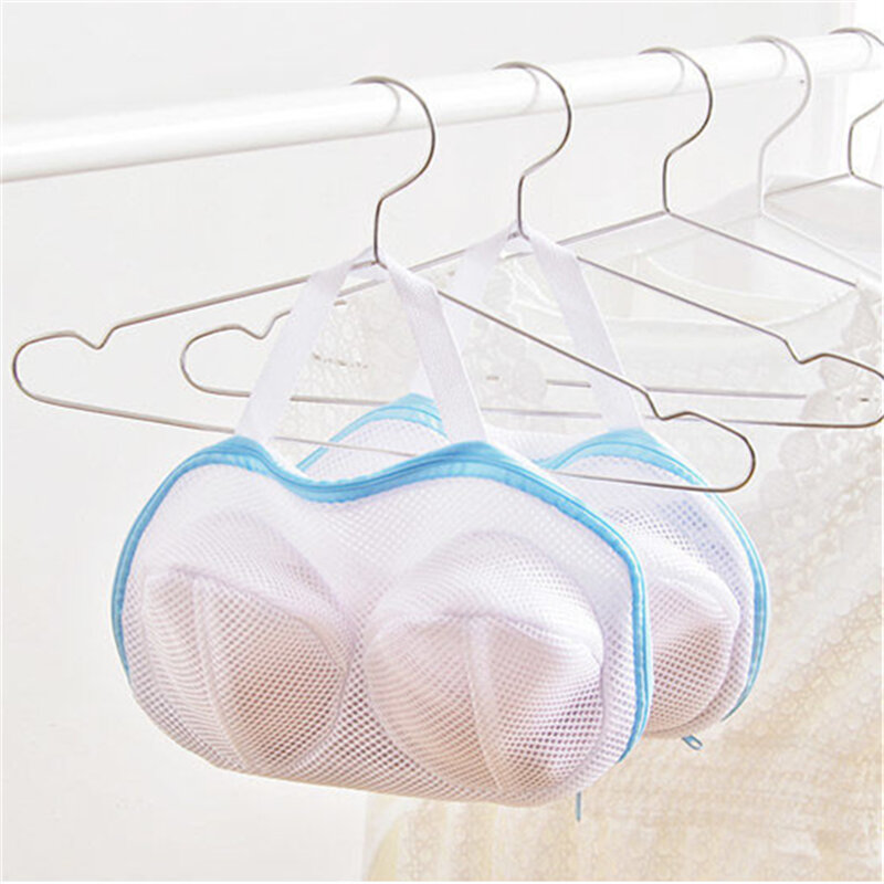BH Wäsche sack Unterwäsche Wasch paket Büstenhalter sauberer Beutel Anti-Deformations-Netz tasche speziell für Waschmaschine
