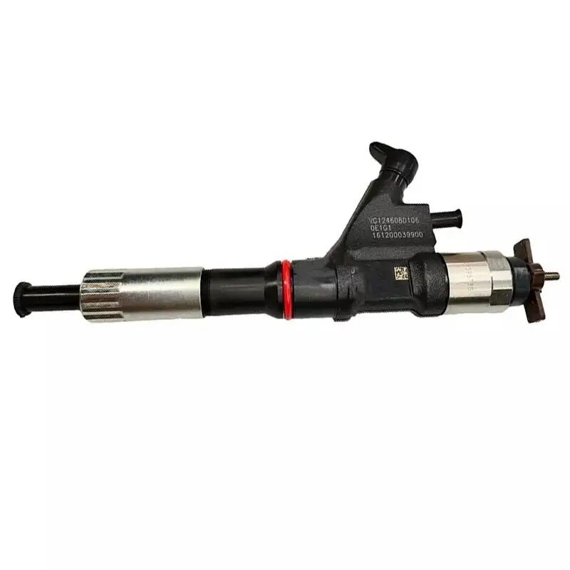 Diesel Common Rail Fuel Injector 095000-8910 VG1246080106 095000-8011