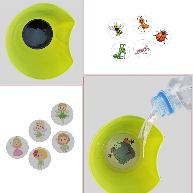 Adesivi per vasino adesivi per vasino adesivi per vasino riutilizzabili adesivi per vasino adesivi per sedili per vasino cambio colore