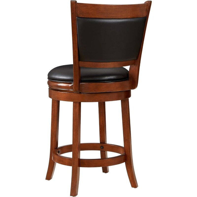 Вращающийся барный стул, 24-дюймовая Высота Стула, фотовысота 1