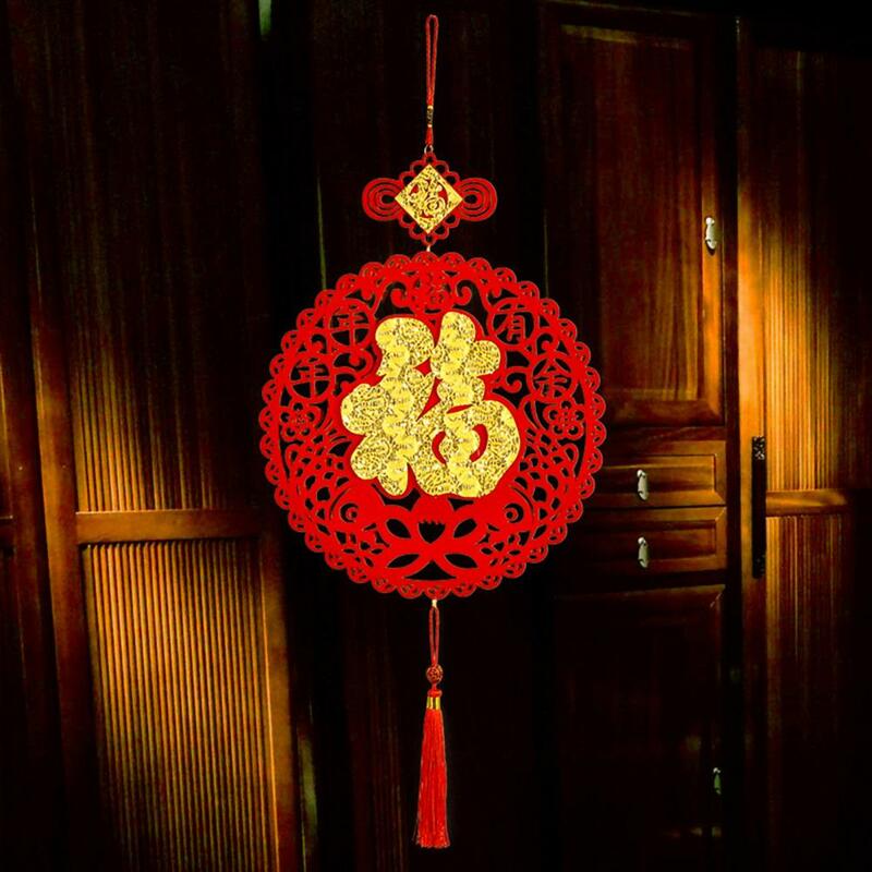 中国の伝統的な蝶ネクタイペンダント,新年の装飾,春のフェスティバル,吊り下げギフト,家の装飾