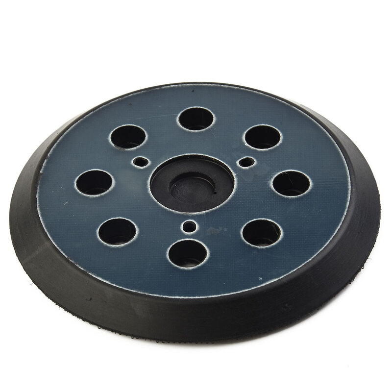 For Makita 5 Inch Sanding Pad Replacement for BO5030 BO5031 BO5041 Sander with 8 Dust Collection Holes and 3 Mounting Holes