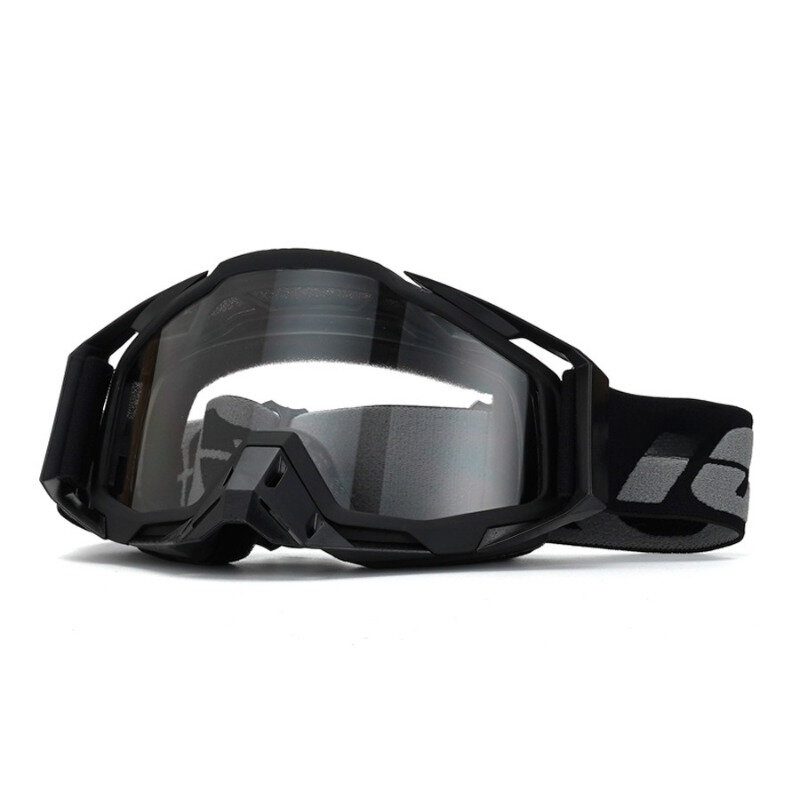 MTB High Quality Motocross Goggles ATV Protection Cycling Racing Motorcycle Glasses Mask Sunglasses Windproof Skiing Goggles