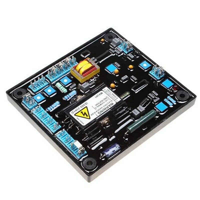 Stamford-generador MX341 AVR de alta calidad, regulador de voltaje automático con piezas libres