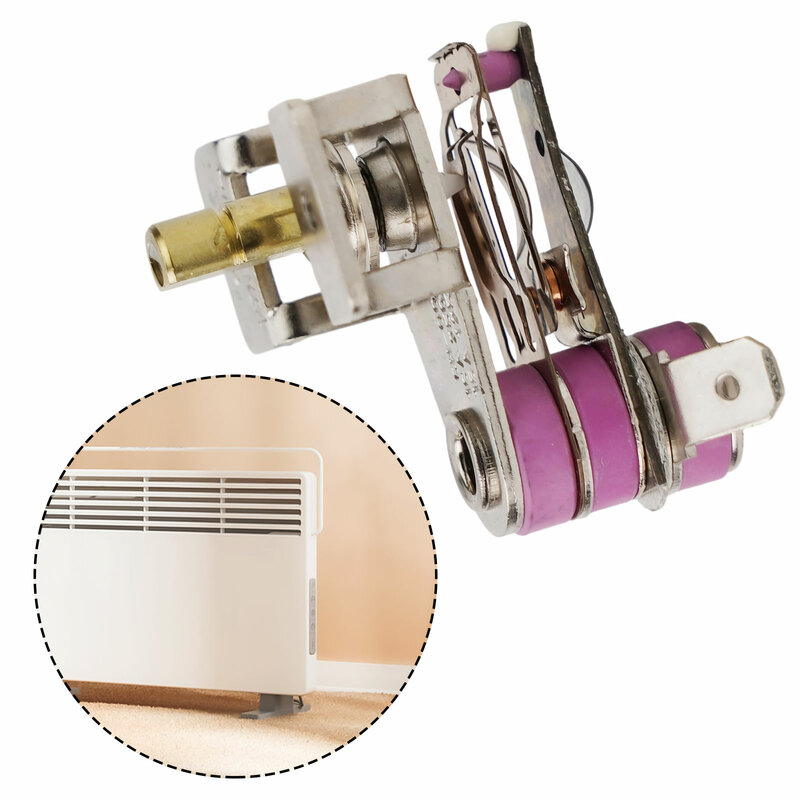 Wysokiej jakości regulator temperatury 10A/16A termostat do piekarnika elektrycznego otwór części do naprawy piekarnika termostat przełącznik temperatury nowość