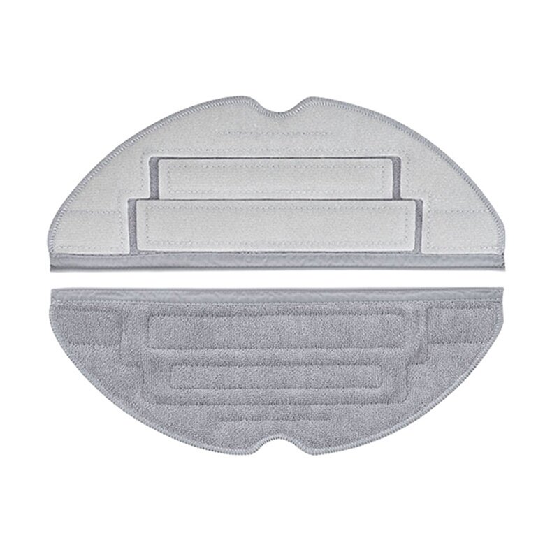 Robot Vacuum HEPA Filters Main / Side Brush Mop Dust Bag Spare Parts For Roborock S8 / S8+ +G20 S7 TS7