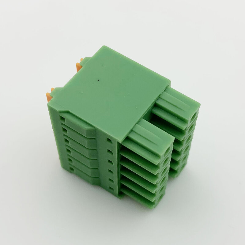 10 piezas KF2EDGKNH 3,5 2P ~ 12P PCB bloques de terminales enchufables 15EDGKNH 3,5mm 4PIN ~ 24PIN frad 1,5/ 3-ST-3,5 - 1738814 PHOENIX DEGSON