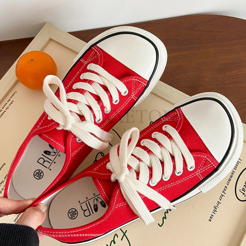 Women Canvas Shoes Women Fashion Summer Casual Sneakers Student Casual Shoes High Top Woman Vulcanize Shoes