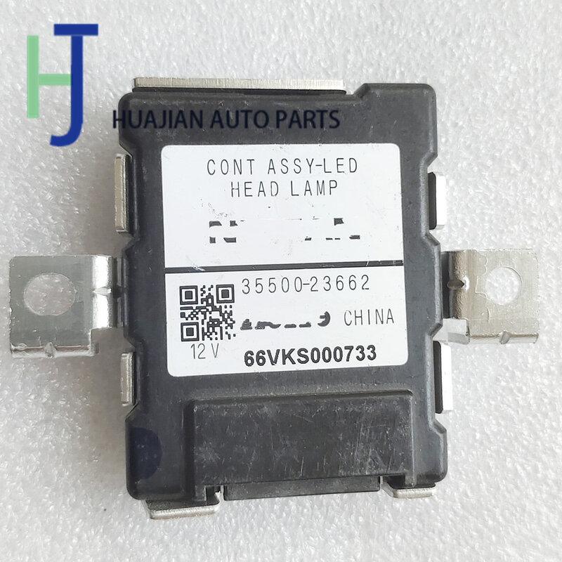 35500-23662 3550023662 CONT ASSY-LED unità di controllo della lampada frontale per Nissan Teana