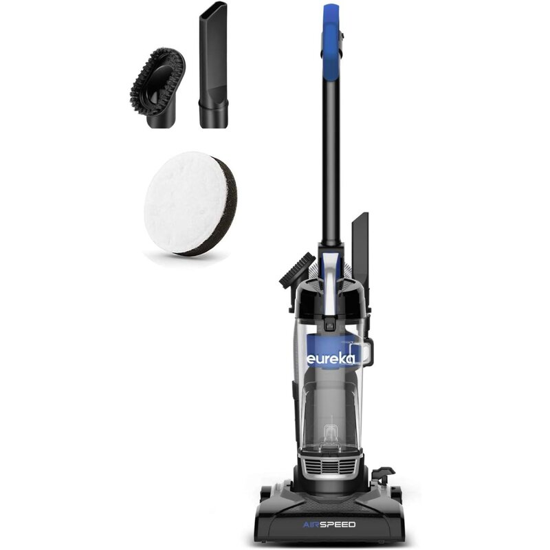 Ultra-Lightweight Compact Bagless Upright Vacuum Cleaner, Replacement , Blue ,The quick-release handle ,Powerful suction