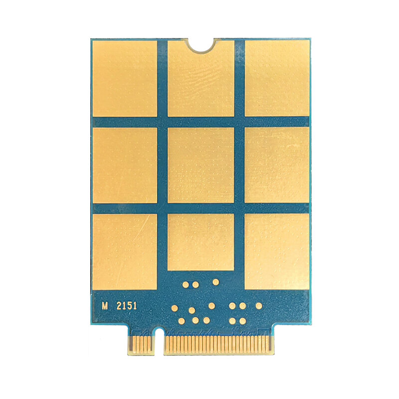 شريحة تمديد بطاقة Quectel-WWAN ، هوائي 4G أصلي ، صينية بطاقة SIM ، عالمي للكمبيوتر المحمول T14 P14s Gen3 ، وحدة LTE Cat4
