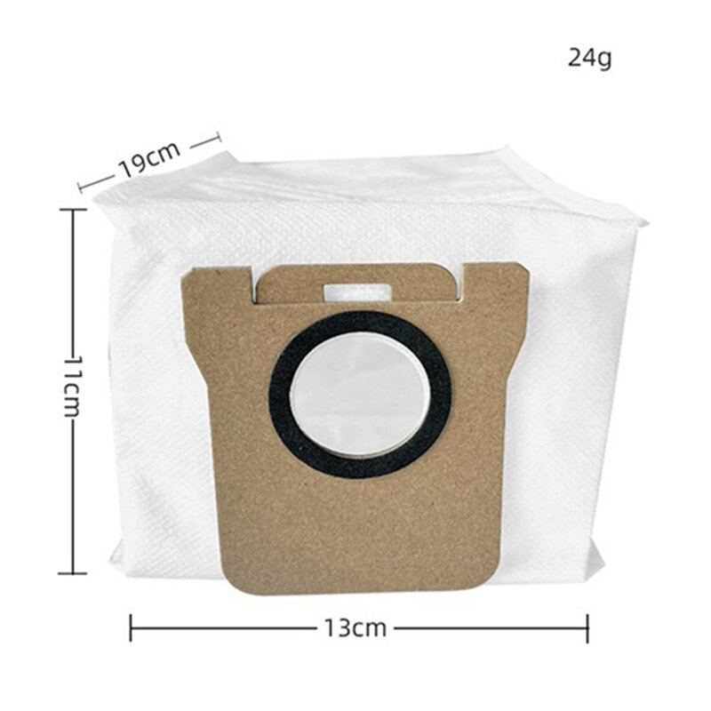 Accessories For Xiaomi Mijia B101CN All-In-One Vacuum And Mop Robot Replacement Main Side Brush Mop Cloth Spare Part