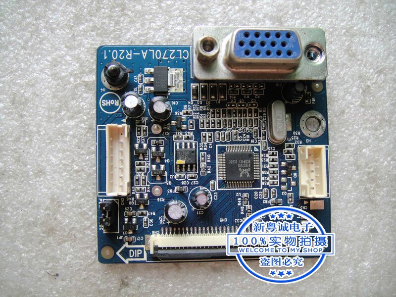 Controlador LED e22092 e191, CL270LA-R20.1, pantalla de placa base, mt190aw02
