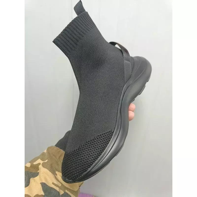 DSQ2-zapatillas de deporte de malla para hombre, zapatos deportivos transpirables con icono ligero, de verano, 38-45