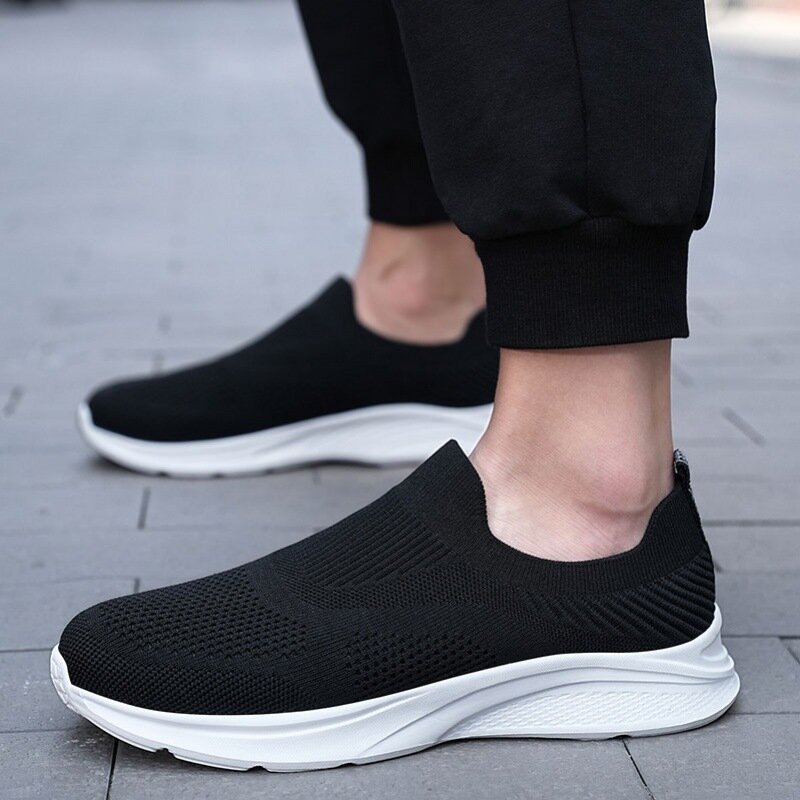 Мужская обувь Putian, осенняя Спортивная повседневная обувь для студентов и бега, износостойкая обувь для путешествий, увеличивающая рост, белая громоздкая