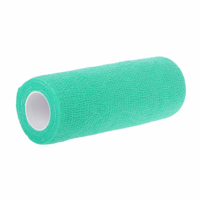 25UC 1 Roll Sports Tape Muscle Pain Care Kinesiology Bandage Fitness Athletic Safety