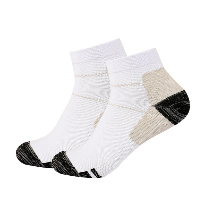 Fitness Socks Sports Socks Foot Compression Socks Outdoor Sports Reduce Swelling Relieves Achy Feet For Running Fitness