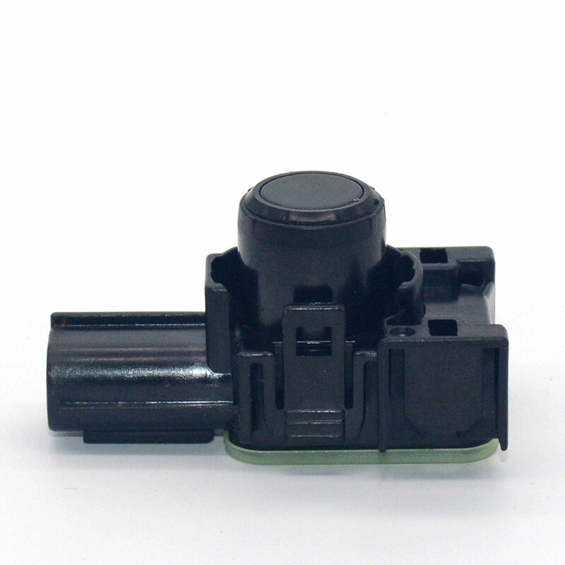 Sensor de aparcamiento PDC GMK6-67UC1-41W, Radar de Color negro brillante para Mazda, GMK6-67-UC1