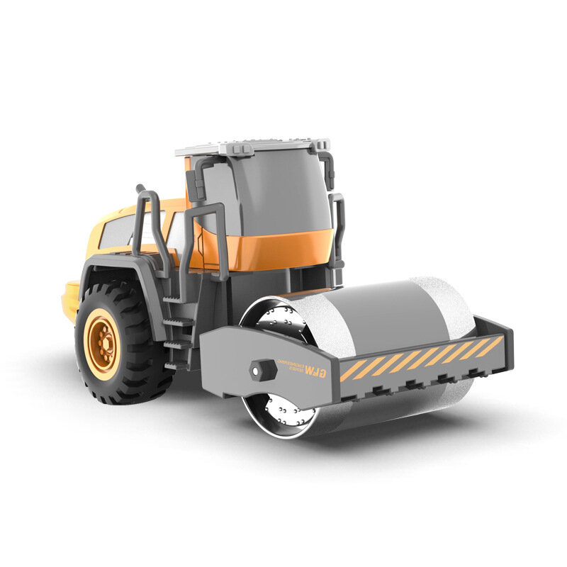 1:55 Engineering Vehicle Decast Model Toy Excavator Crane Model Truck Dump Car Toys for Boys Children Gift B192