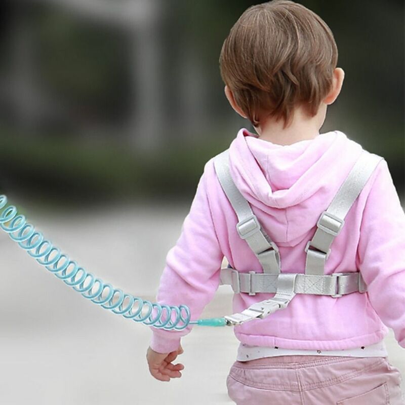 Cintura lunga Outdoor antiscivolo multifunzione girello aiutante di sicurezza guinzagli per bambini bambini Walker Assistant Strap Toddlers Harness