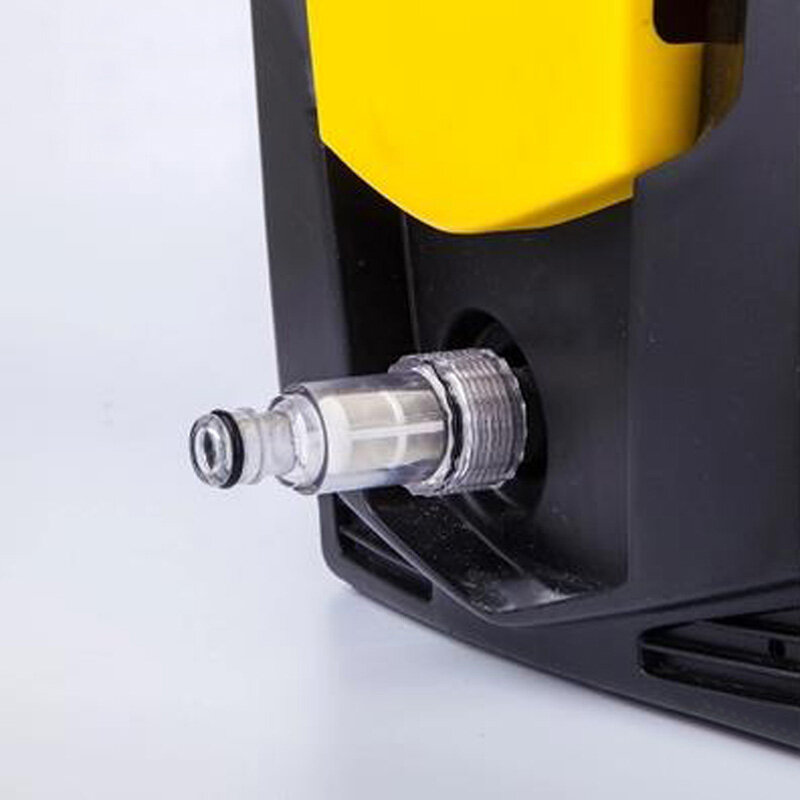 Auto Schone Machine Waterfilter Hogedrukaansluiting Voor K2-K7 Serie Wasmachines Drop Shipping