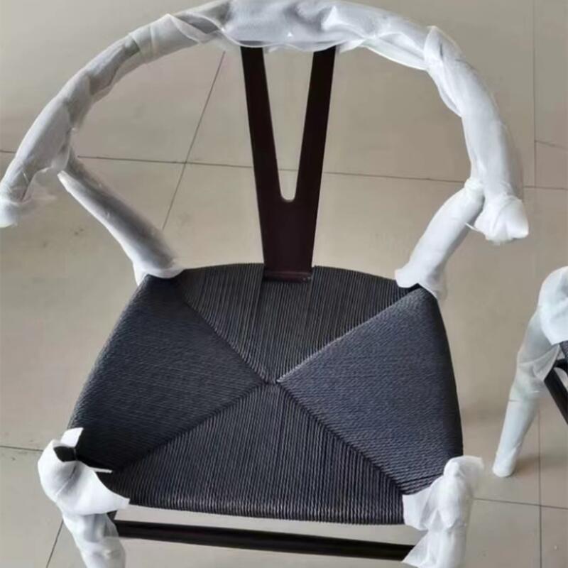 1KG 4mm/4.5mm Y sedia in canna sedia a tre fili impermeabile in carta Kraft corda intrecciata mobili gatto arrampicata telaio cuscino materiale
