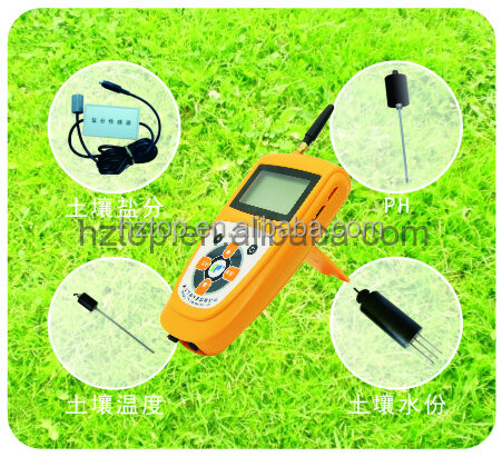 2265FS portable Soil Salt Meter/Salinity Meter