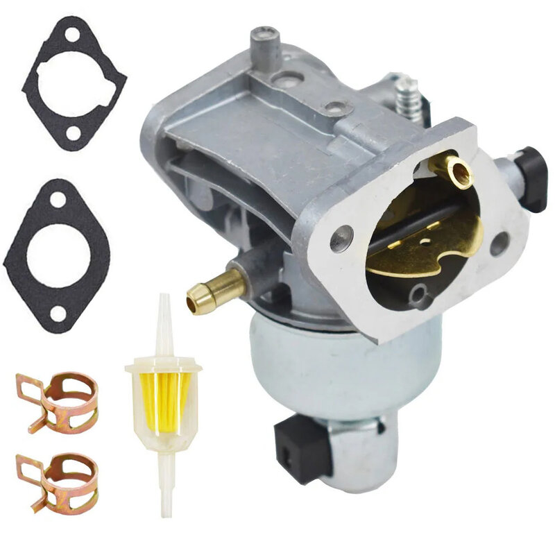 Carburador de modelos compatibles para FR651V, FS651V, 15004-0828, 15004-7062, herramientas de eficiencia de combustible mejorada