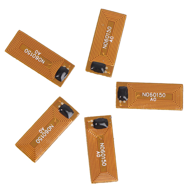5pcs Ntag213 13.56 MHz nfc tag for all nfc phone/NTAG 213 micro chip 6x15mm