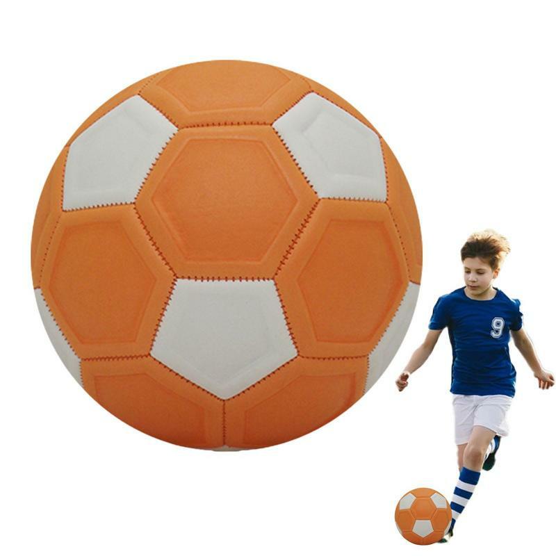 Pelota de fútbol deportiva Curve Swerve, juguete de Kicker, gran regalo para niños, perfecto para partidos o juegos al aire libre e interior