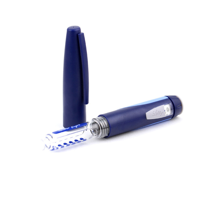 Ручка Youban 2-го поколения, американская Eli Lilly Youban II, инсулиновая ручка для инъекций, гумулин, хумулин, юсилин