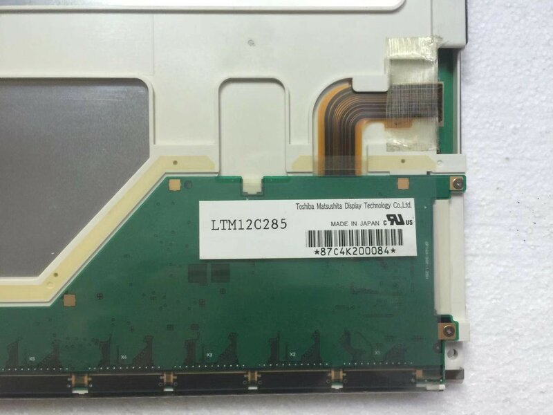 LTM12C285 용 12.1 인치 새롭고 독창적 인 LCD