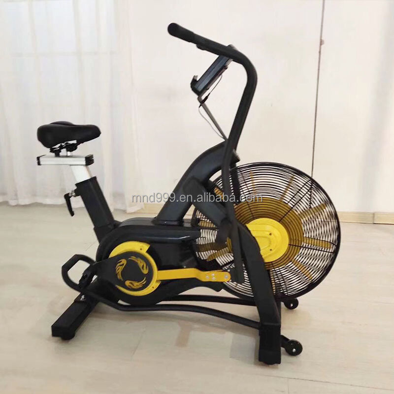 Cardio Exercício Fan Bike Bike, Air Bike Airbike, Fitness equipamentos, venda quente