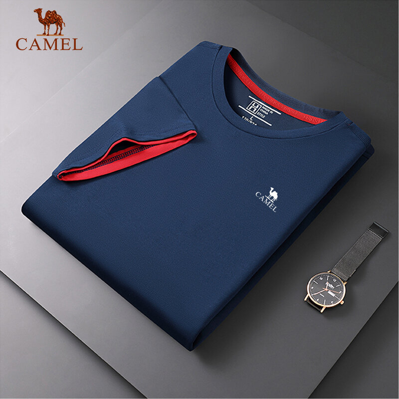 2024 Embroidery Laoyeche  Men's Quick-dry Polo Shirt Summer New Business Casual Breathable High-Quality Polo Shirt for Men