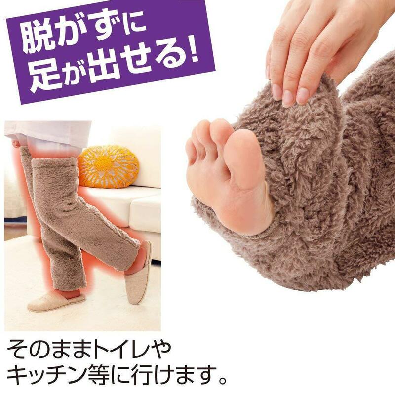 Winter Coral Fleece Female Loose Thick Warm Soft Socks Thigh High Socks Warm Homewear Comfortable Accessories Knee Sleeve