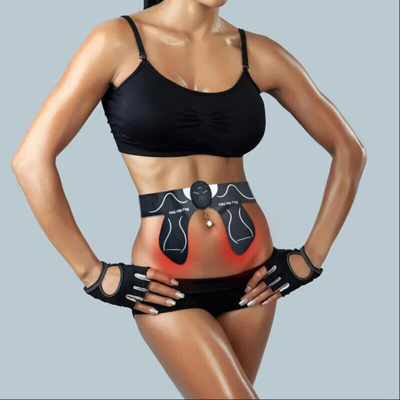 Ems Hip Beauty Apparaat Heup Patch Training Heup Sportuitrusting Sleutel Abdominale Apparaat Heup Lifting Massager