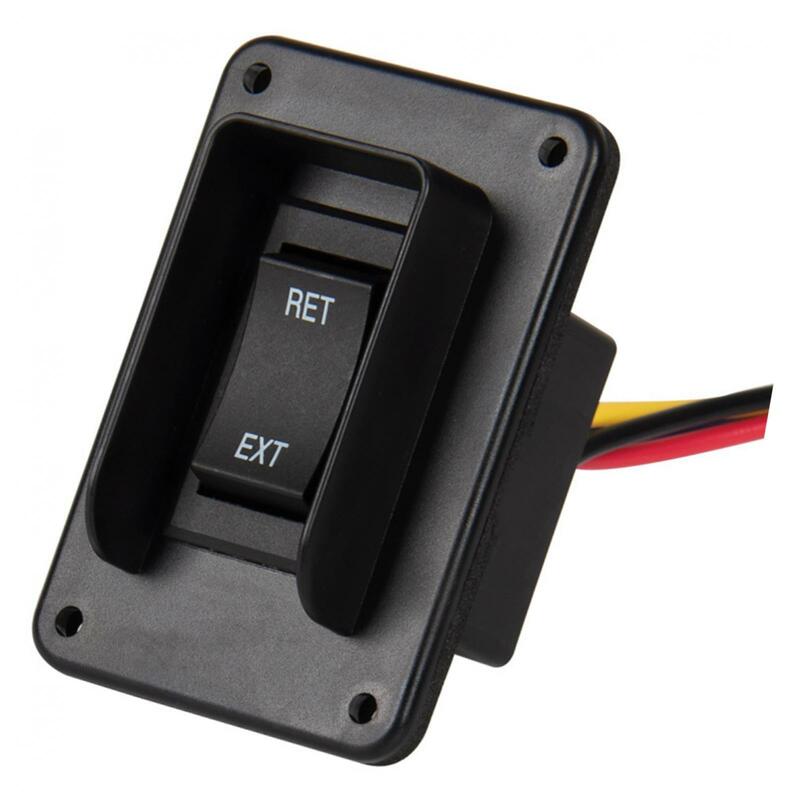 Power Stabilizer Switch Replaces Universal Easy Installation Spare Parts Professional for Trailer Components 12V 24V RV