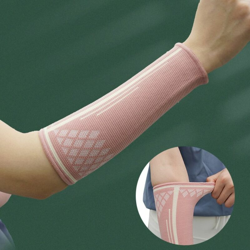 S/ M/ L Volleyball Arm Sleeves Durable Protective Clothing Polyester Arm and Wrist Guards Wristbands Sports Equipment
