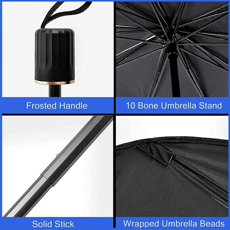 Blocchi parasole per parabrezza per auto, ombrello riflettente a raggi UV, per 500 500l 500x500s 500e abarth 2020 2021 2022 accessori per auto