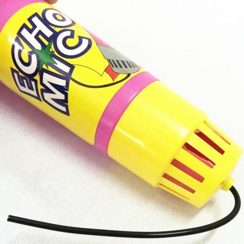 Mic Children Day"s Kids Birthday Present Echo Toy Microphone