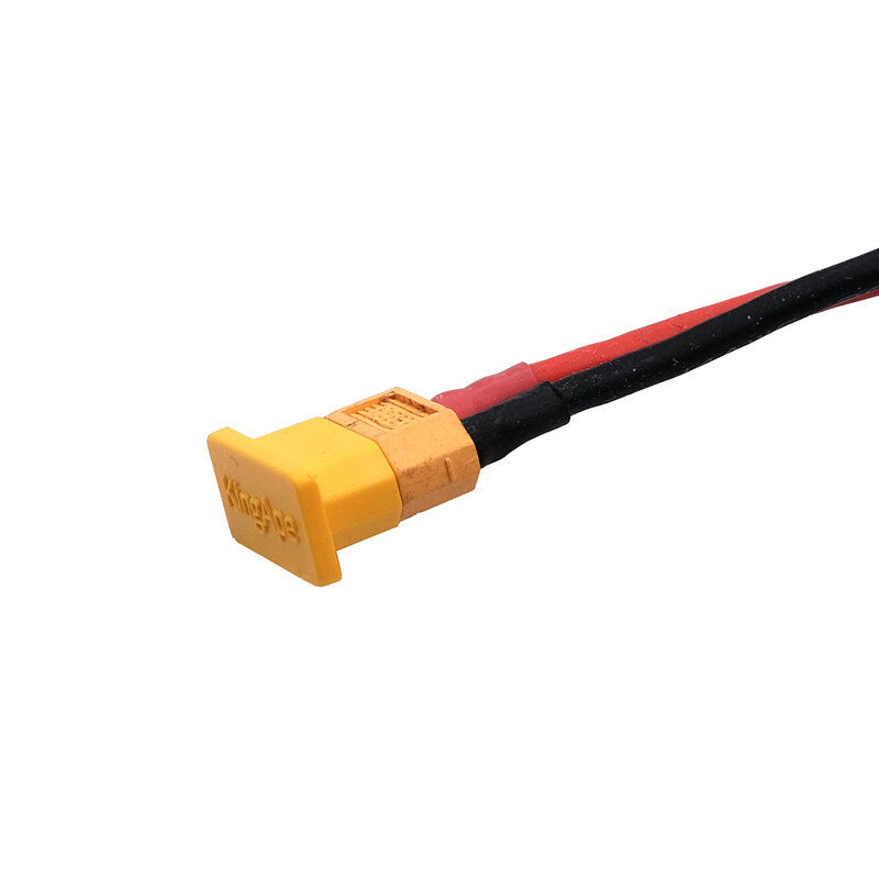 1Pcs XT30 Om XT60 Connector Converteren Kabel Met 16AWG Aansluitkabels Voor Rc Model