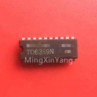 5PCS TD6359N DIP-20 Integrated circuit IC chip