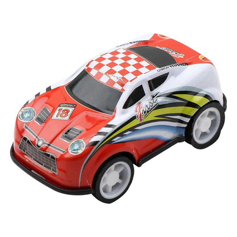 التراجع نموذج سيارة سباق للأطفال ، دييكاست نموذج سيارات ، سيارة سباق صغيرة ، التراجع سبيكة لعبة مجموعة