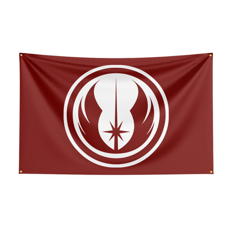 3X5Ft Jedi Orders Flag For Decor