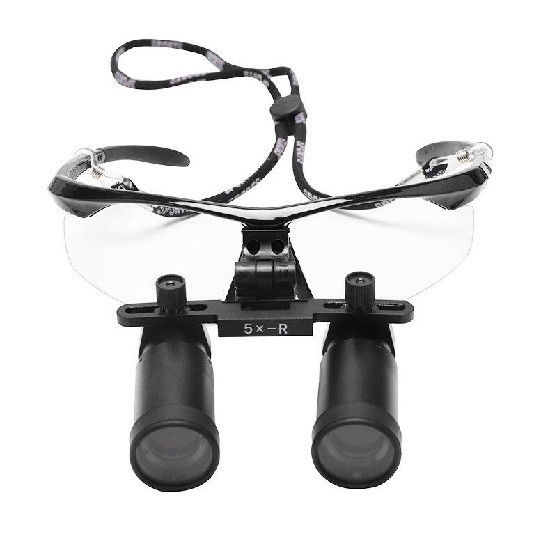 5X Medical Magnifier Dental Products Medical Equipment Dental Equipment Magnifying Glass Dental Loupes Dentistry Surgical Loupes