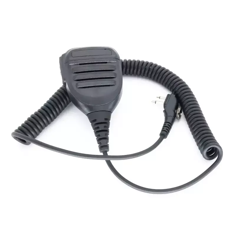 Walkie Talkie PTT Hand Microphone Radio Speaker Mic For HYT PD500 TD500 TD510 Series Portable Two-way Radio